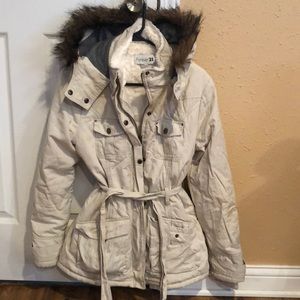 Forever 21 jacket size M